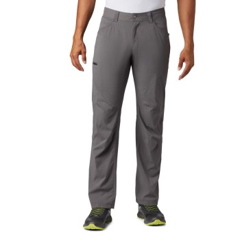 Columbia Broek Heren, Silver Ridge II Stretch Grijs, 80UWXOLTR